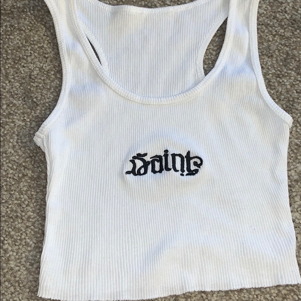 Revice Denim. Saint/Sinner tank